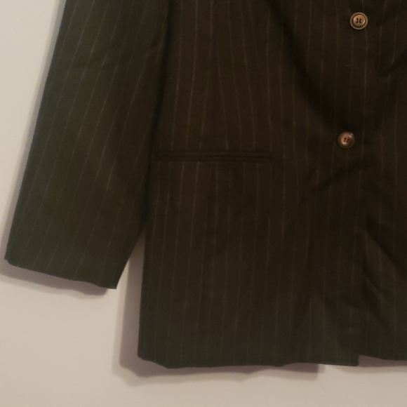 Wool blazer - Picture 3 of 4